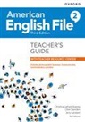 Jerry Lambert, Christina Latham-Koenig, Clive Oxenden, Paul Seligson - American English File: Level 2: Teacher's Guide with Teacher Resource Center