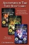 C. M. Huddleston - Adventures in Time