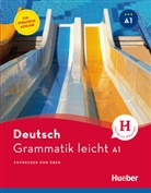 Rolf Brüseke - Deutsch Grammatik leicht A1
