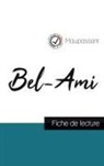 Guy de Maupassant - Bel-Ami de Maupassant (fiche de lecture et analyse complète de l'oeuvre)