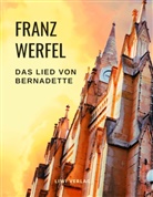 Franz Werfel - Das Lied von Bernadette