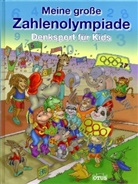 Meine große Zahlenolympiade