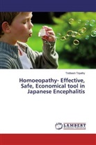 Tridibesh Tripathy - Homoeopathy- Effective, Safe, Economical tool in Japanese Encephalitis