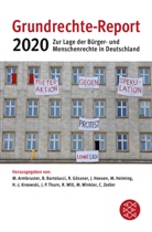 Leoni Michal Armbruster, Bellind Bartolucci, Bellinda Bartolucci, Rolf Gössner, Rolf Gössner u a, Julia Heesen... - Grundrechte-Report 2020