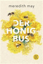 Meredith May - Der Honigbus