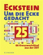 Eckstein - Um die Ecke gedacht. Bd.25