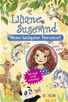 Tanya Stewner, Eva Schöffmann-Davidov - Liliane Susewind - Meine lustigsten Tierwitze