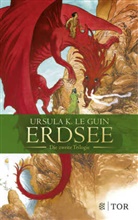 Ursula K Le Guin, Ursula K. Le Guin - Erdsee