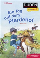 Martin Klein, Catharina Westphal - Ein Tag auf dem Pferdehof