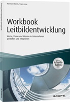 Frank Leuz, Norme Ulbrich, Normen Ulbrich - Workbook Leitbildentwicklung - inkl. Arbeitshilfen online
