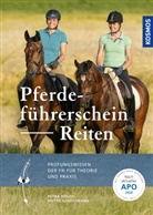 Petra Hölzel, Petra (Dr.) Hölzel - Pferdeführerschein Reiten