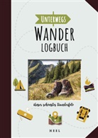 Randolf Unruh - Unterwegs: Wander-Logbuch