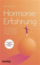 Berndt Rieger, Berndt (Dr. med.) Rieger - Hormonie-Erfahrung