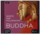 Buddha, Gautama Buddha, Hans Eckardt - Worte der Vollendung, 1 MP3-CD (Audio book)