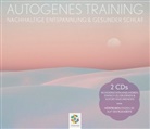 minddrops - AUTOGENES TRAINING * Doppel CD, 2 Audio-CDs (Audio book)