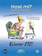 - noch unbekannt, Peter Ruge - Host mi? Kalender 2021