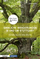 Jürgen Blümle, Jürgen Blümle - Sinnliche Wanderungen in und um Stuttgart