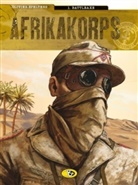 Olivier Speltens - Afrikakorps. Bd.1