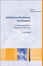 Nitza Katz-Bernstein - Selektiver Mutismus bei Kindern