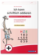 Katrin Langhans, sternchenverlag GmbH - Ich kann schriftlich addieren