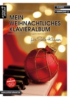 Michael Gundlach - Mein weihnachtliches Klavieralbum, für Solo-Klavier
