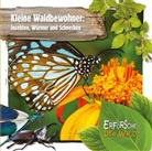 Robin Twiddy - Kleine Waldbewohner: Insekten, Würmer und Schnecken