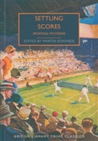 Martin Edwards, Marti Edwards, Martin Edwards, Martin Edwards - Settling Scores