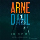 Arne Dahl, Peter Lontzek - Fünf plus drei, 2 Audio-CD, 2 MP3 (Audiolibro)