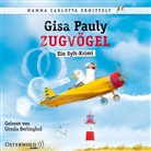 Gisa Pauly, Ursula Berlinghof, Christiane Blumhoff - Zugvögel, 2 Audio-CD, 2 MP3 (Livre audio)
