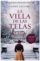 Albert Espinosa, Anne Jacobs - La villa de las telas