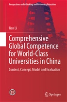 Jian Li - Comprehensive Global Competence for World-Class Universities in China