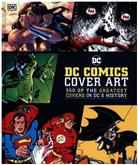 Nick Jones - DC Comics Greatest Cover Art
