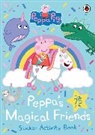 Peppa Pig - Peppa's Magical Friends Sticker Activity