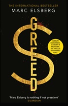 Mar Elsberg, Marc Elsberg, Elsberg Marc, Simon Pare - Greed