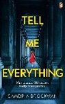 Cambria Brockman - Tell Me Everything