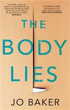 Jo Baker - The Body Lies