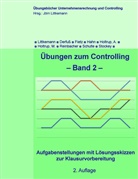 Klau Derfuss, Klaus Derfuß, Axel Fietz, Axel u a Fietz, Thomas Hahn, Anja Holtrup... - Übungen zum Controlling - Band 2