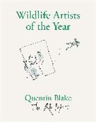 Quentin Blake - Wildlife Artists of the Year