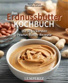 Maximilian Schramm, Danie Tabbara, Daniel Tabbara - Das Erdnussbutter Kochbuch