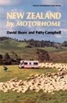 Patty Campbell, David Shore - New Zealand by Motorhome