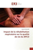 Quentin Simoncelli - Impact de la réhabilitation respiratoire sur la qualité de vie du BPCO