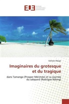 Exthasis Abogo - Imaginaires du grotesque et du tragique