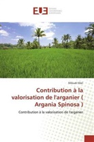 Miloudi Hilali - Contribution à la valorisation de l'arganier ( Argania Spinosa )