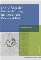 Enrico Lehnhardt - Die Anfänge der Eisenverhüttung im Bereich der Przeworsk-Kultur