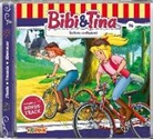 Bibi und Tina - Bibi & Tina - Reiten verboten!, 1 Audio-CD (Hörbuch)