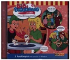 Bibi Blocksberg erzählt - Freundinnengeschichten, 1 Audio-CD (Audiolibro)