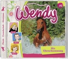 Nelly Sand - Wendy - Die Überschwemmung, 1 Audio-CD (Audio book)