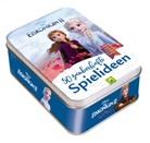 Schwager &amp; Steinlein Verlag - Disney Die Eiskönigin 2 - 50 zauberhafte Spielideen für tolle Kinderpartys, 50 Karten