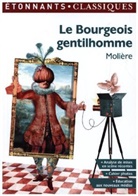 Molière - Le bourgeois gentilhomme