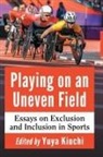 Yuya Kiuchi, Yuya Kiuchi, Kiuchi Yuya - Playing on an Uneven Field